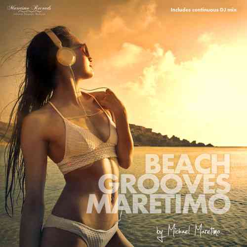 Beach Grooves Maretimo Vol. 1-4 2021 торрентом