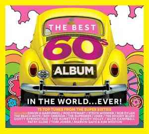 The Best 60s Album In The World... Ever! [3CD]