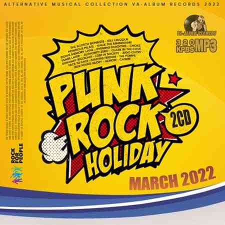 Punk Rock Holiday [2CD]