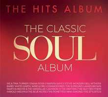 The Hits Album - The Classic Soul Album [3CD] 2022 торрентом