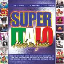 Super Italo Made in Spain (Compilation, 2CD) 2019 торрентом