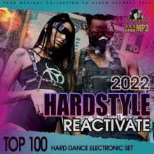 Top 100 Hardstyle: Reactivate 2022 2022 торрентом