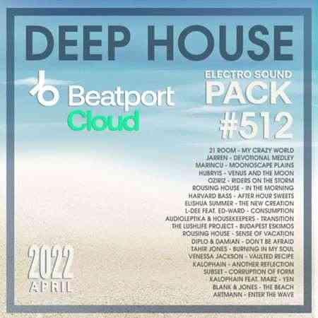 Beatport Deep House: Sound Pack #512 2022 торрентом