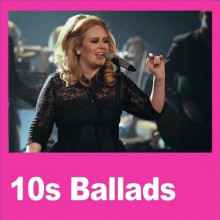 10s Ballads