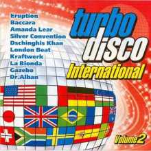 Turbo Disco International - Vol. 2 2004 торрентом