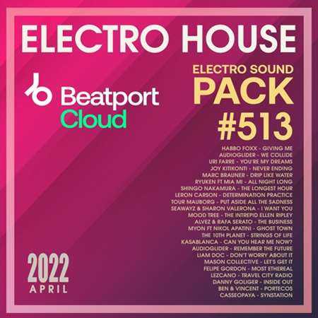 Beatport Electro House: Sound Pack #513 2022 торрентом