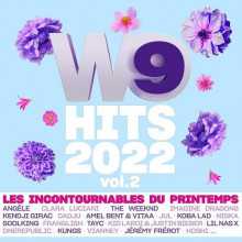 W9 HITS 2022 VOL 2 [4CD] 2022 торрентом