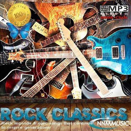 Rock Classics 2022 торрентом