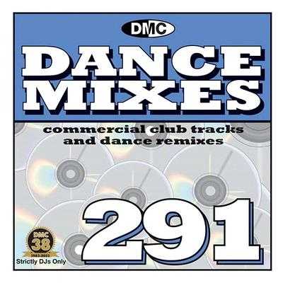 DMC Dance Mixes 291 2021 торрентом