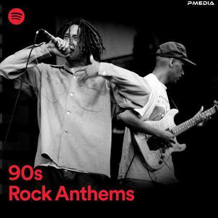 90s Rock Anthems 2022 торрентом