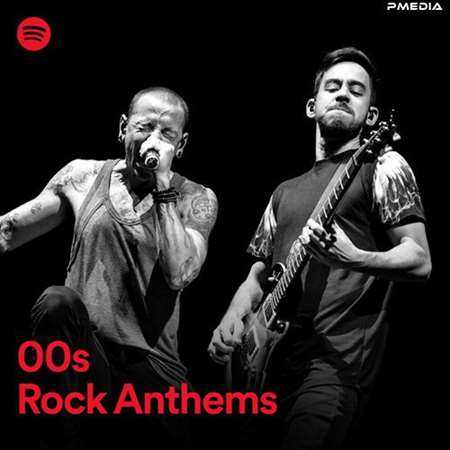 00s Rock Anthems 2022 торрентом