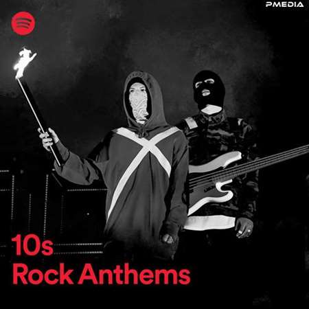 10s Rock Anthems 2022 торрентом