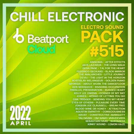 Beatport Chill Electronic: Sound Pack #515