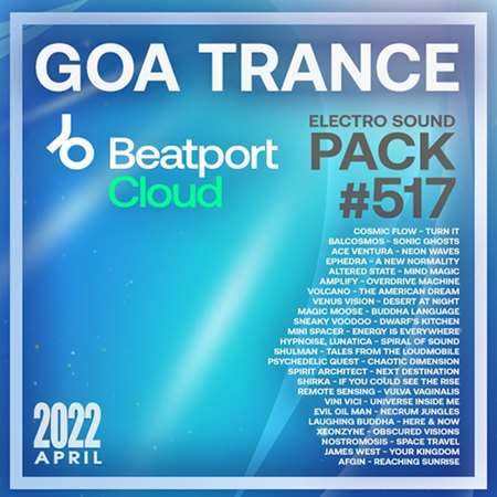Beatport Goa Trance: Sound Pack #517 (2022) 2022 торрентом