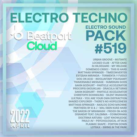 Beatport Techno: Sound Pack #519