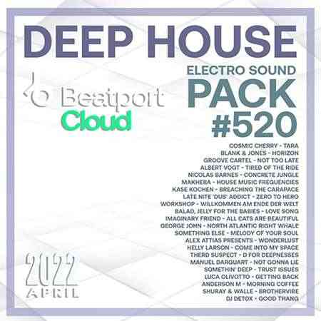 Beatport Deep House: Sound Pack #520 2022 торрентом