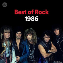 Best of Rock: 1986 2022 торрентом