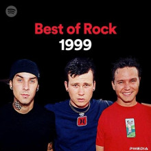 Best of Rock: 1999