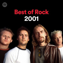 Best of Rock: 2001