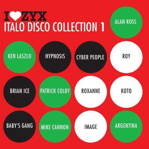 ZYX Italo Disco Collection 1 2016 торрентом
