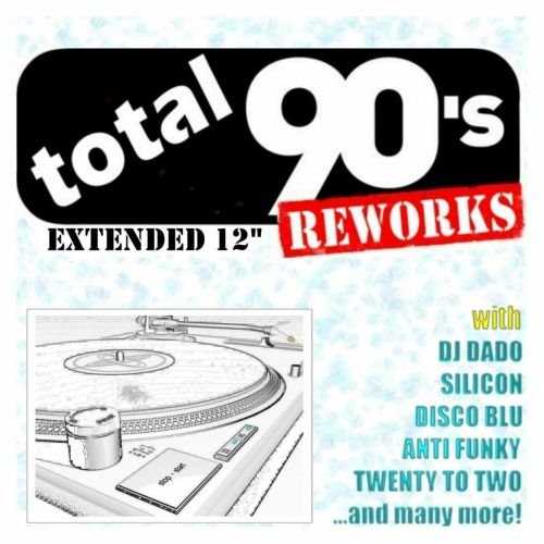 Total 90's Reworks (Extended 12'') 2010 торрентом