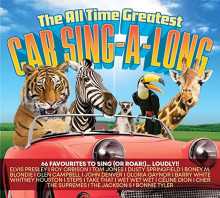 The All Time Greatest Car Sing-a-Long [3CD] 2022 торрентом