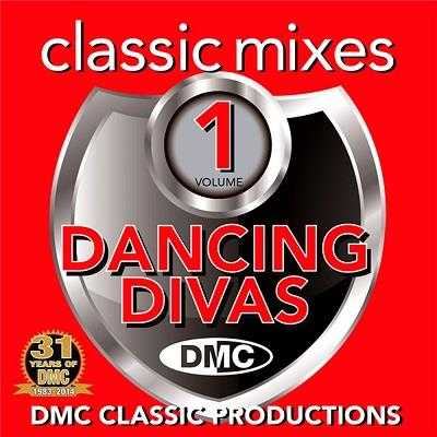 DMC Dancing Divas (Classic Mixes) (Volume 1) 2015 торрентом