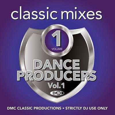DMC Dance Producers (Classic Mixes) (Vol.1) 2020 торрентом