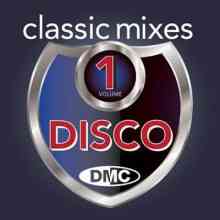 DMC Disco (Classic Mixes) Vol.1-6 (6 CD) 2022 торрентом