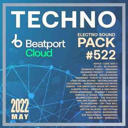 Beatport Chill Electronic: Sound Pack #523 2022 торрентом