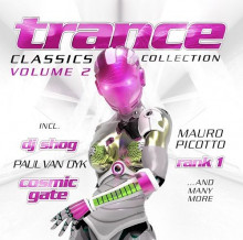 Trance Classics Collection Vol. 2 2022 торрентом