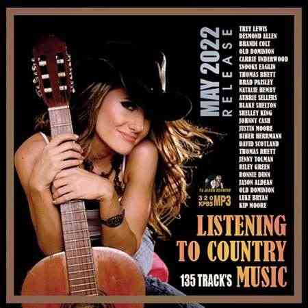 Listening To Country Music 2022 торрентом