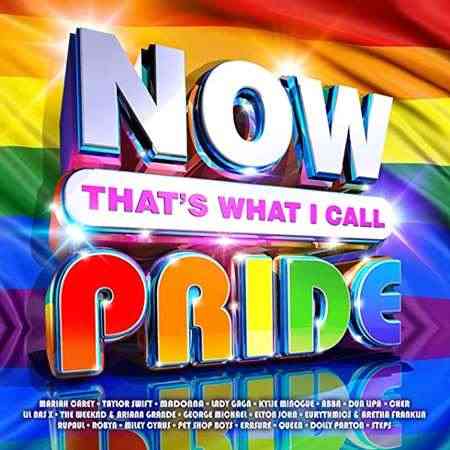 NOW That's What I Call Pride [4CD] 2022 торрентом