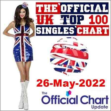 The Official UK Top 100 Singles Chart [26.05] 2022 2022 торрентом