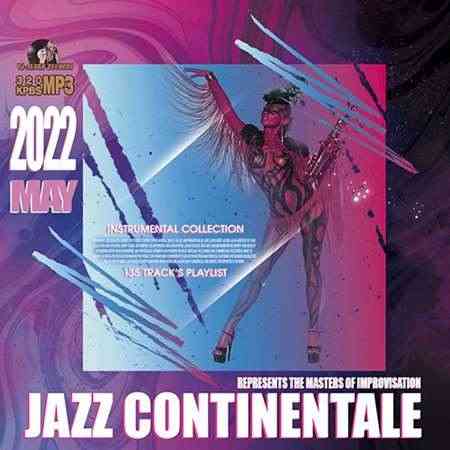 Jazz Continentale: Instrumental Collection