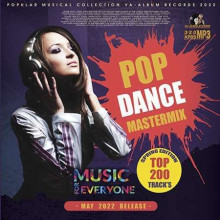 Music For Everyone: Pop-Dance Mastermix 2022 торрентом