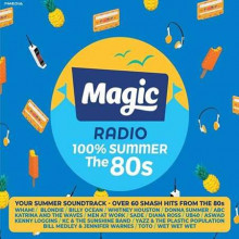 Magic Radio 100% Summer: The 80s [3CD]