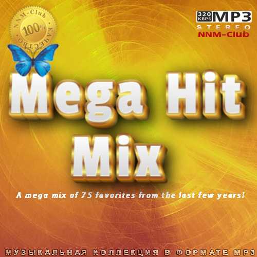 Mega Hit Mix 2022 торрентом