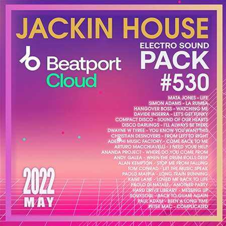 Beatport Jackin House: Sound Pack #530 2022 торрентом