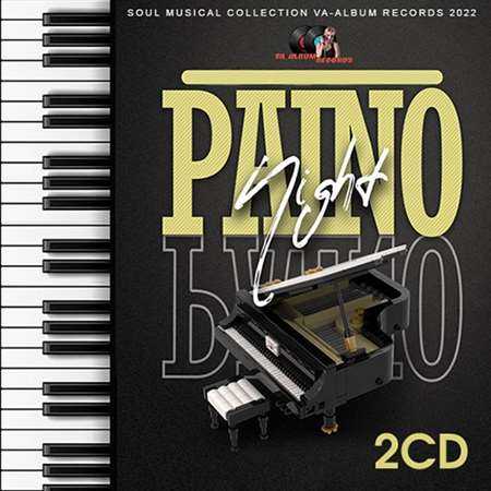 Piano Night: Relax Instrumental Collection [2CD]