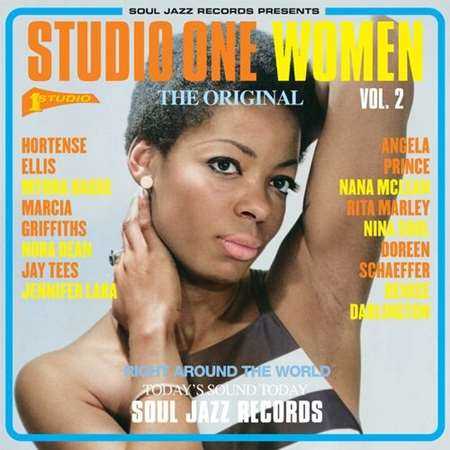 Soul Jazz Records presents STUDIO ONE WOMEN [Vol.2] 2022 торрентом