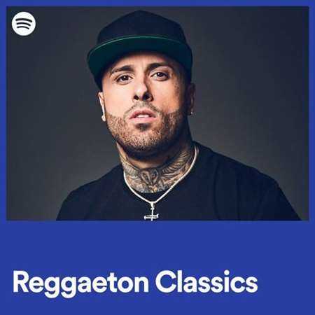 Reggaeton Classics 2022 торрентом