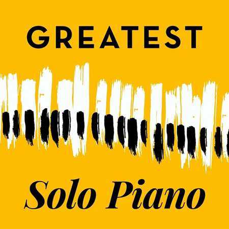 Greatest Solo Piano