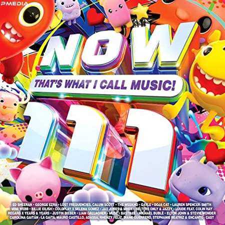 NOW That's What I Call Music! 111 [2CD] 2022 торрентом