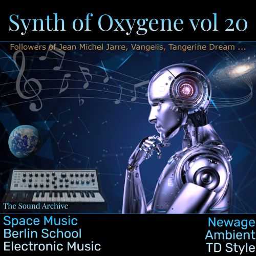 Synth of Oxygene vol 20 [by The Sound Archive] 2022 торрентом