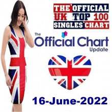The Official UK Top 100 Singles Chart (16.06) 2022 2022 торрентом