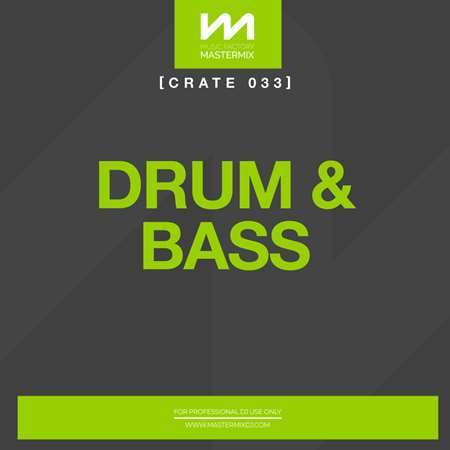 Mastermix Crate 033 - Drum & Bass 2022 торрентом