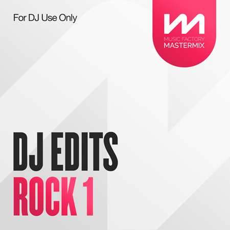 Mastermix DJ Edits Rock 1 2022 торрентом