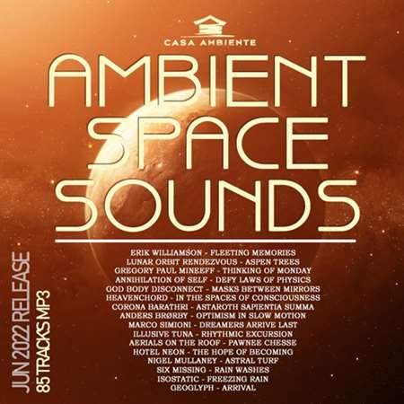 Ambient Space Sounds 2022 торрентом