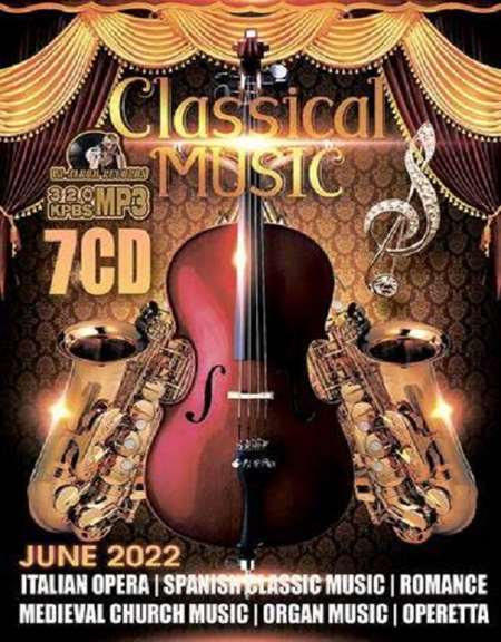 Classical Music [7CD] 2022 торрентом